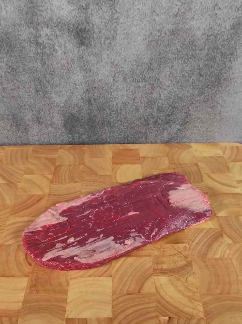 Flank Steak / Bavetta Corta di Black Angus Americano - Creekstone Farm