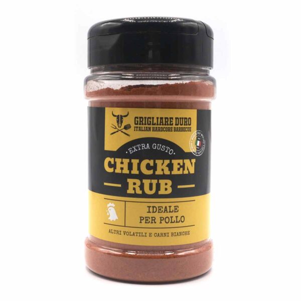 Chicken Rub