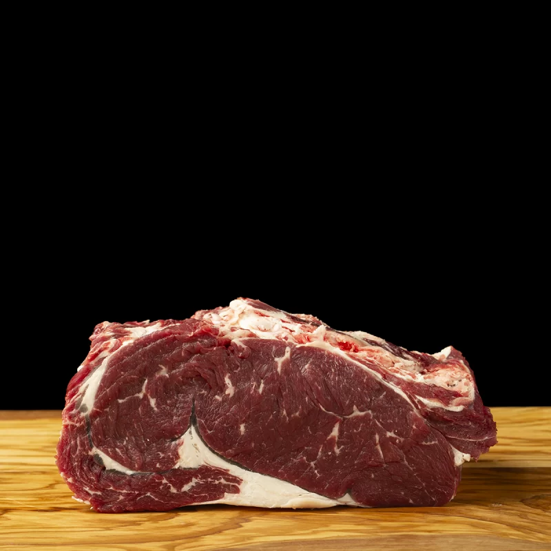 Entrecote Ribeye Scottona Italiana peso 300 gr