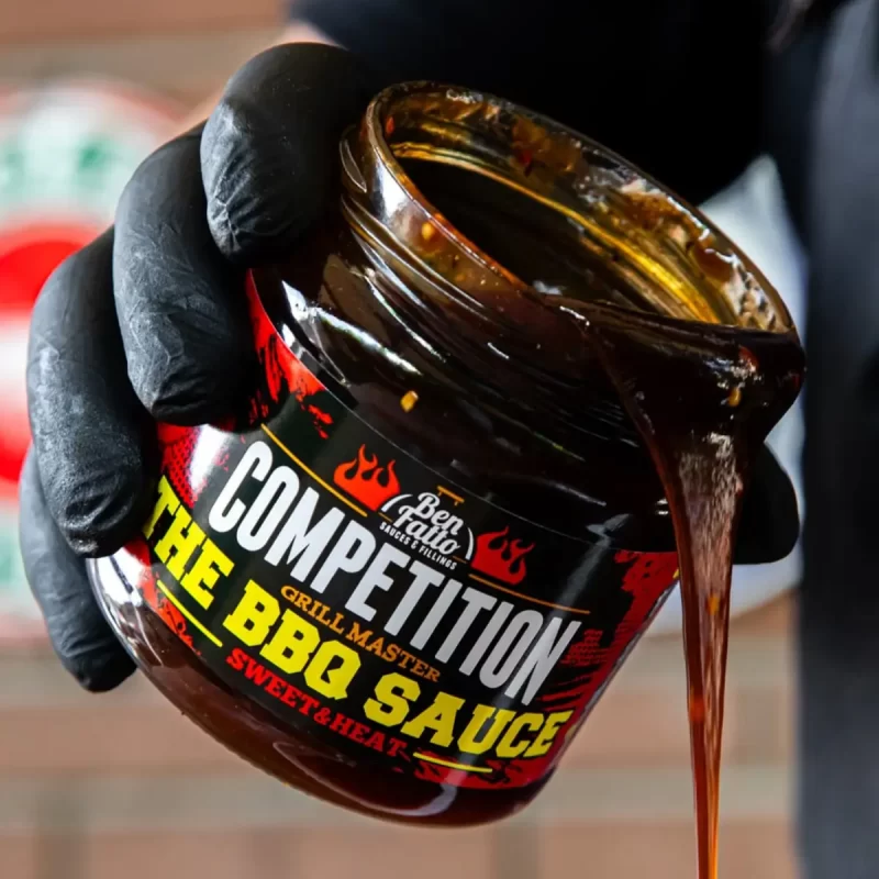 Salsa BBQ Maestro della Griglia - immagine 2