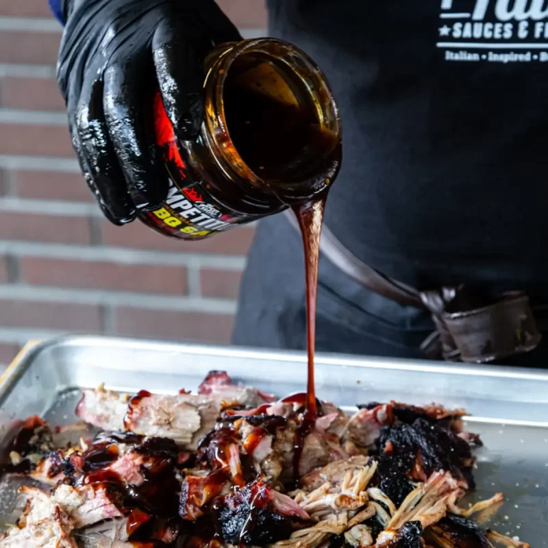 Salsa BBQ Maestro della Griglia - immagine 3