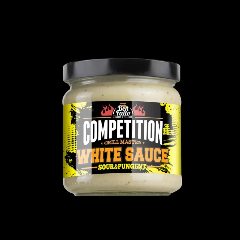 Salsa BBQ Bianca