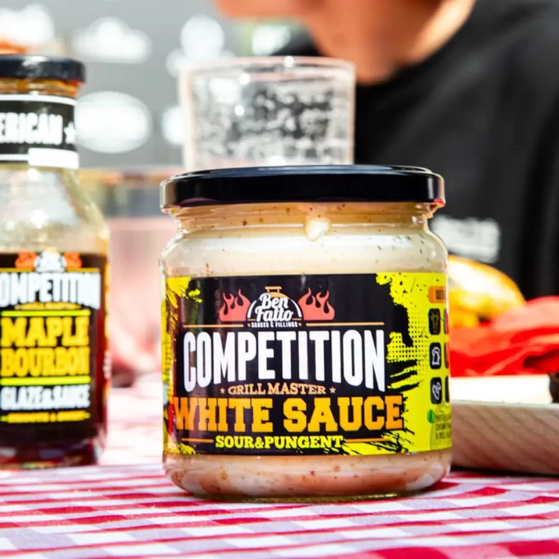 Salsa BBQ Bianca - immagine 3
