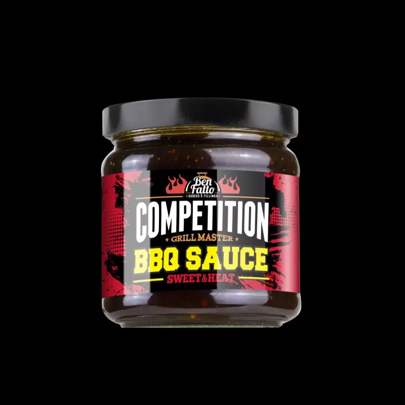 Salsa BBQ Maestro della Griglia